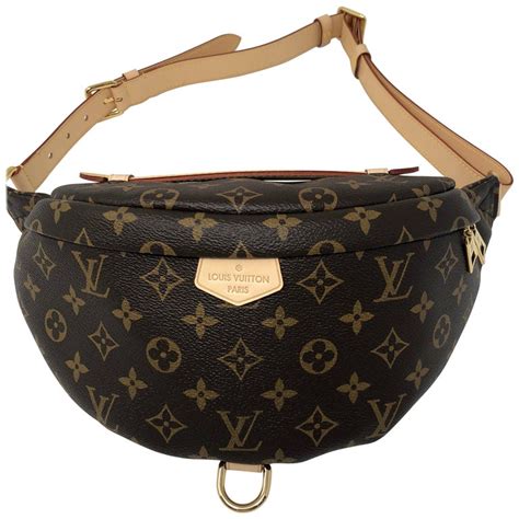 lv bumbag new|louis vuitton denim bumbag.